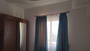 Appartement | 2 chambres, fer et planche à repasser, literie fournie