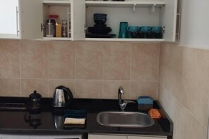 Private kitchen - 1-bed Property in Makadi Heights (Makadi Bay)