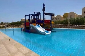 Pool - 1-bed Property in Makadi Heights (Makadi Bay)