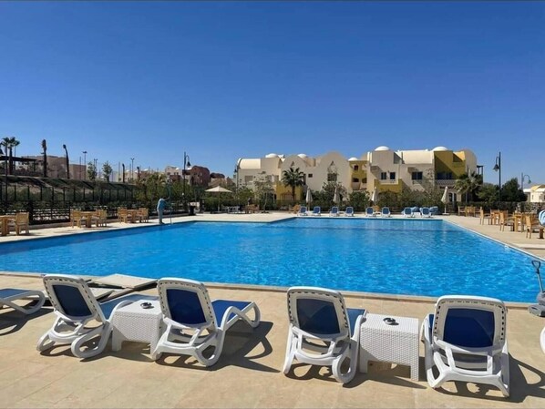 公寓 | 泳池 | 室内游泳池