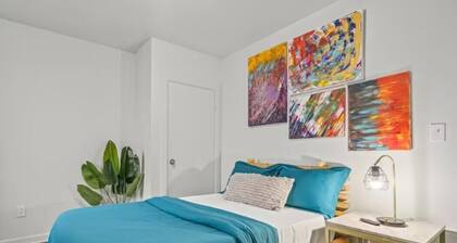 1BR Urban Apartment S