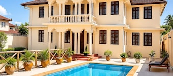 Sulkhan Serviced Apartment
