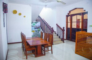 Reception - Sulkhan Serviced Apartment (Zanzibar Town)