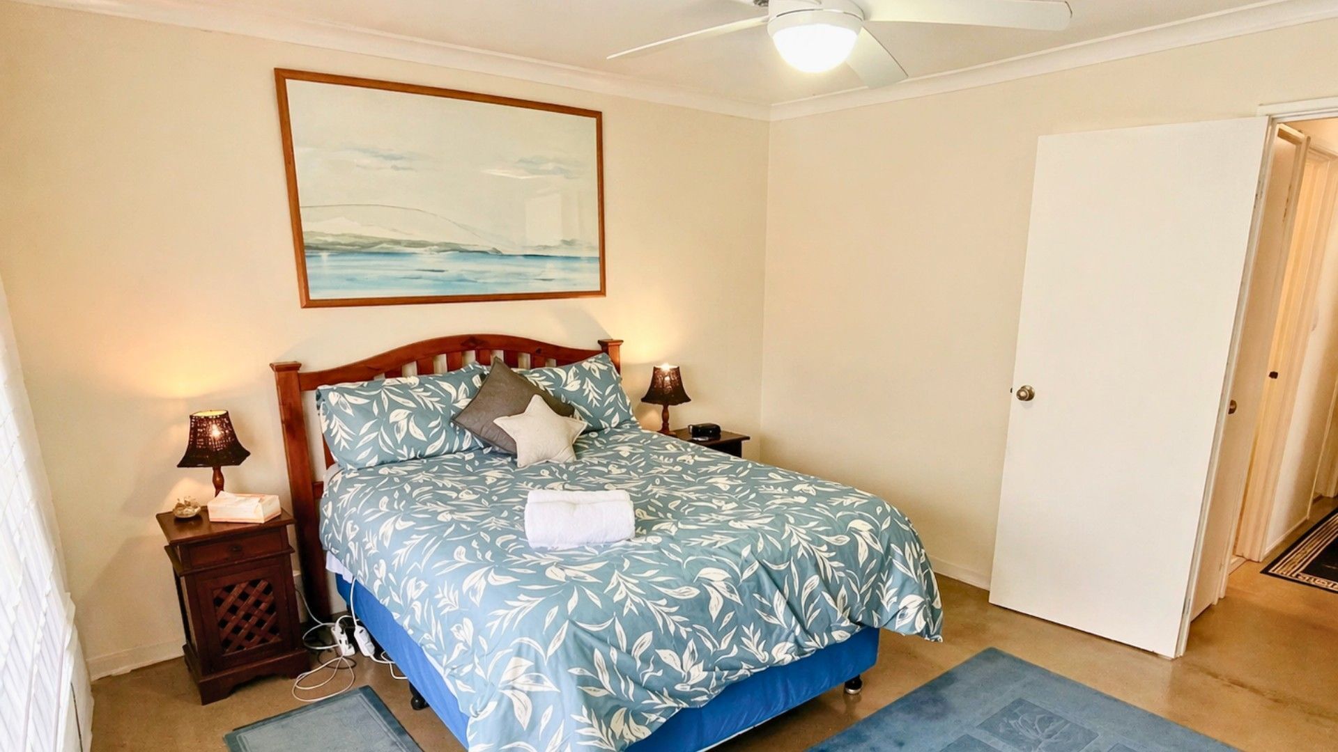 3 bedrooms, free WiFi, bed sheets