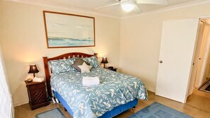 3 bedrooms, free WiFi, bed sheets