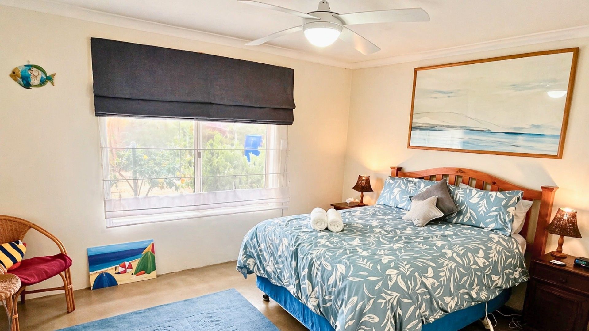 3 bedrooms, free WiFi, bed sheets