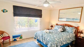 3 bedrooms, free WiFi, bed sheets