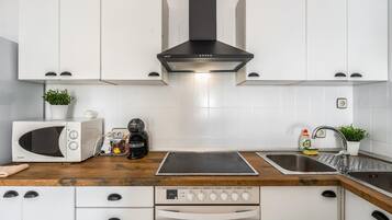 Frigorífic, microones, forn i rentaplats