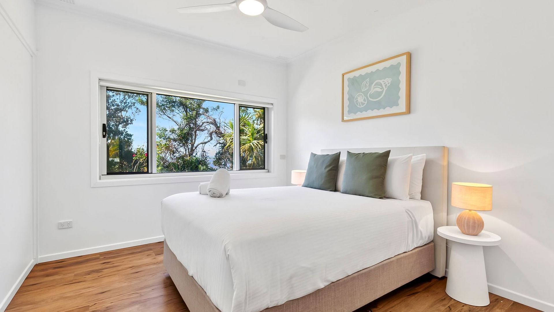 Shell Cove Beach House - Coffs Harbour