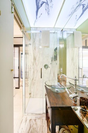 Dusche