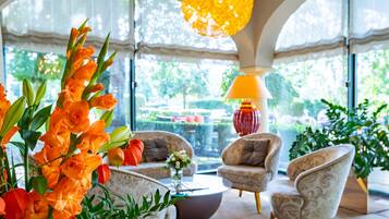 Pintu masuk interior