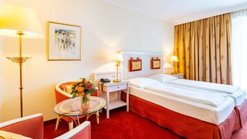 Basic-Doppelzimmer