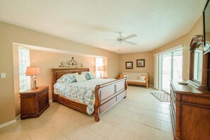 3 bedrooms, WiFi, bed sheets