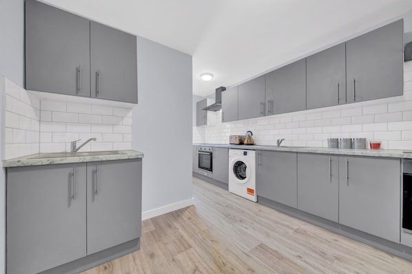 Studio | Private kitchen