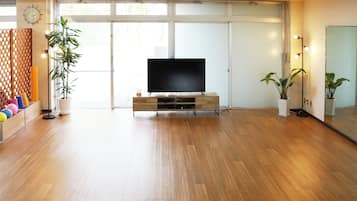 Fitnessstudio