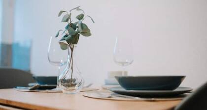 Appartement Residenz Rosenbach - Gemütliche Unterkunft im Herzen von Würzburg