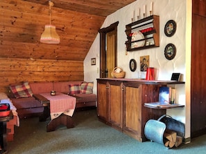 Salle de séjour