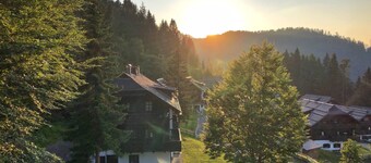 Alma Apartment in Sonnleitn Am Nassfeld at 1484m
