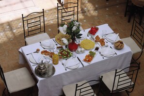Restaurant - L'Etoile d'Orient (Marrakech)