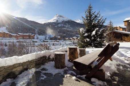 Exterior. Auberge de Jeunesse HI Val-Cenis