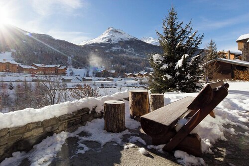 Auberge de Jeunesse HI Val-Cenis