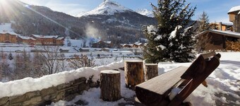 Auberge de Jeunesse HI Val-Cenis