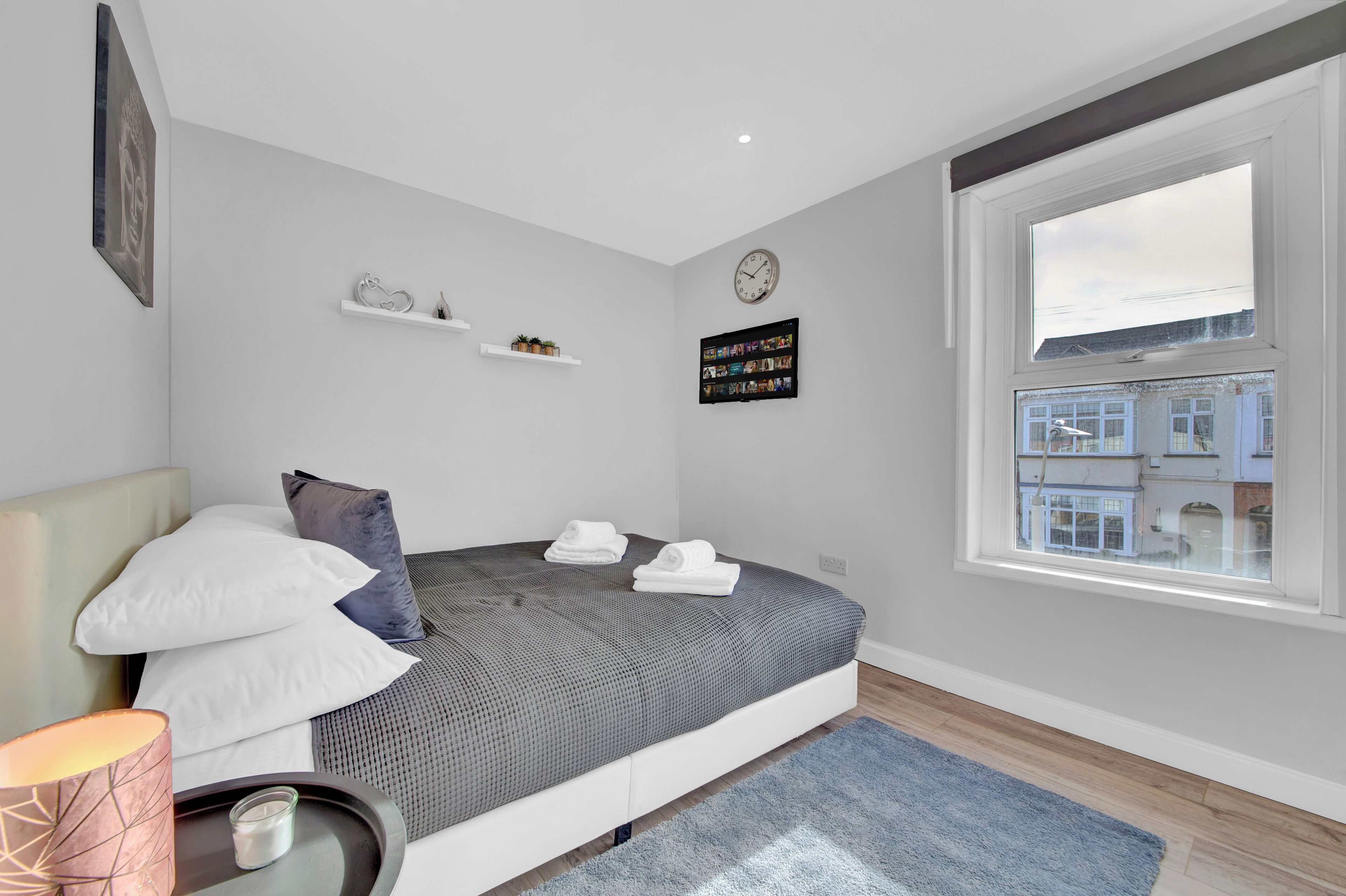 Studio | Iron/ironing board, free WiFi, bed sheets