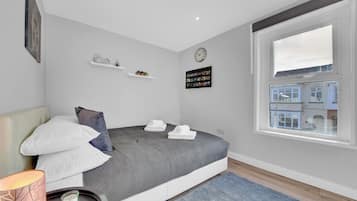 Studio | Iron/ironing board, free WiFi, bed sheets