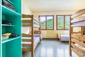 Bed sheets - Auberge de jeunesse HI Valmeinier (Valmeinier)