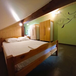 Vierbettzimmer