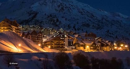 Auberge de jeunesse HI Valmeinier