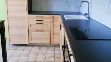 Apartment for 12 People | Private kitchen