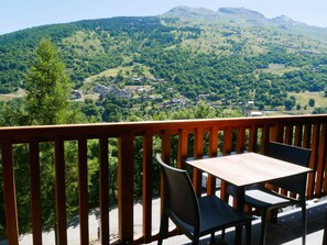 Departamento, 5 habitaciones | Terraza o patio