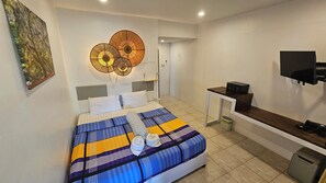 Deluxe szoba | Ingyenes wifi és ágynemű