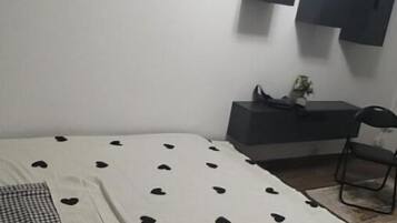 1 sovrum, wi-fi och sängkläder