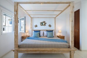 2 chambres, fer et planche à repasser, Wi-Fi gratuit, draps fournis