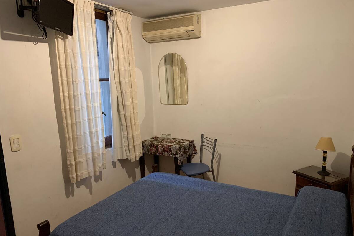 2 bedrooms, free WiFi