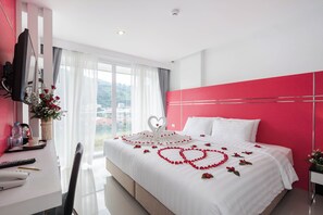 Superior Double or Twin Room | City view - Patong Diamond Hotel (Patong)