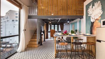 Appartement Signature | Surmatelas, Wi-Fi gratuit