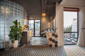 Signature Apartment | Bathroom - SAZIHOME Le Thanh Tong Hanoi (Hanoi)