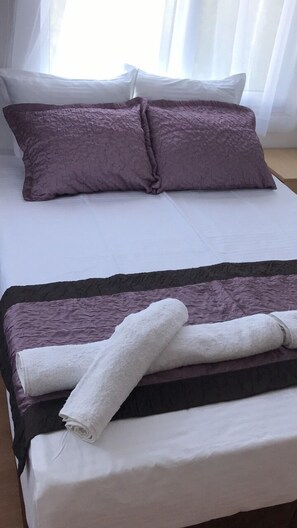 14 dormitorios, sistema de insonorización, wifi gratis