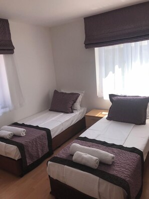 14 Schlafzimmer, schallisolierte Zimmer, kostenloses WLAN