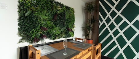 Apartamento | Opções para refeição