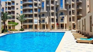Apartment | Pool | Außenpool