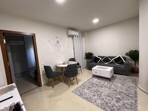 Apartment | Interior - Charming 1-bed Chalet in Hurghada (Hurghada)