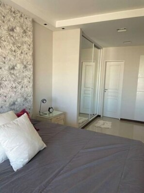 2 bedrooms, WiFi, bed sheets - Corrientes Pora (BNK)