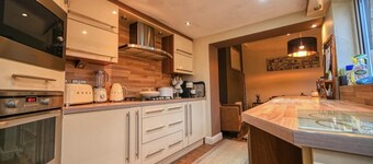 Individual Rooms in Character Village Property