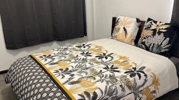 2 bedrooms, WiFi