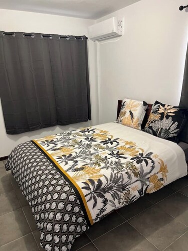 2 Bedroom Apartment in Remire-Montjoly