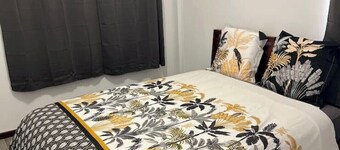 2 Bedroom Apartment in Remire-Montjoly